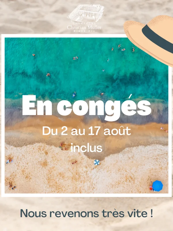Cong&eacute;s estivaux
