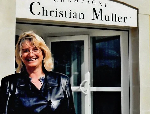 Hedwige Muller Pereira
