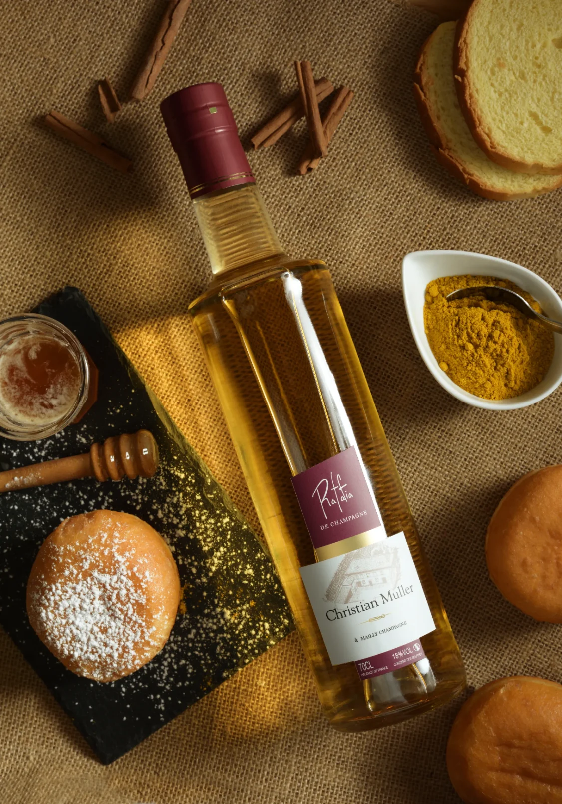 Ratafia champenois
