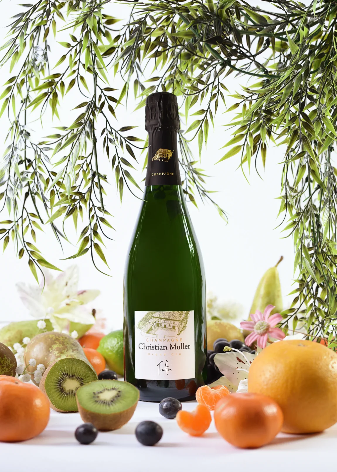Champagne Tradition