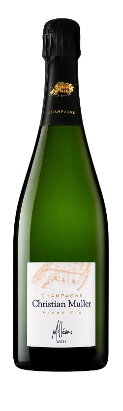 Champagne Millésime 2021