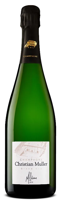 Champagne Millésime 2019