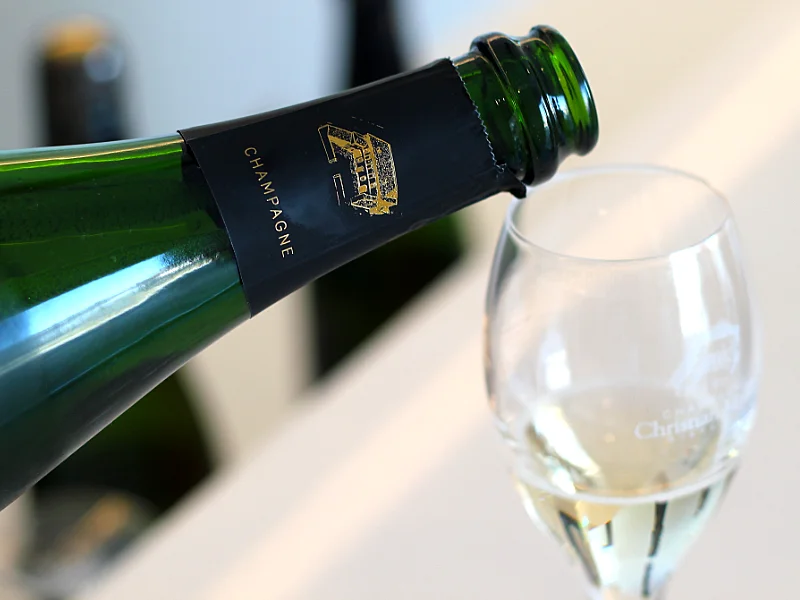 Tours and tastings at Champagne Christian Muller